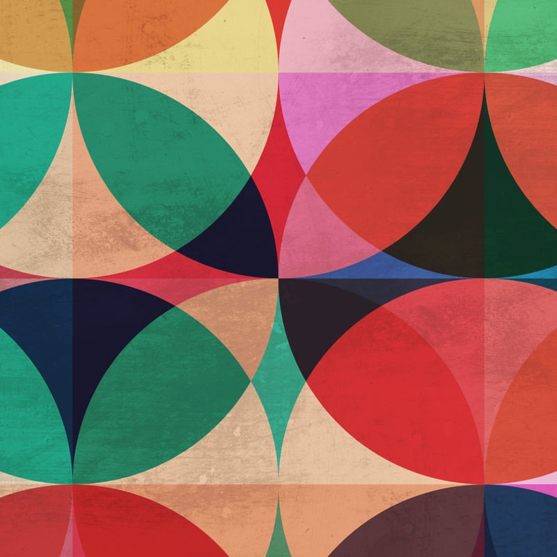 ILLUSION CIRCLES II