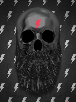 SKULL ART XLI
