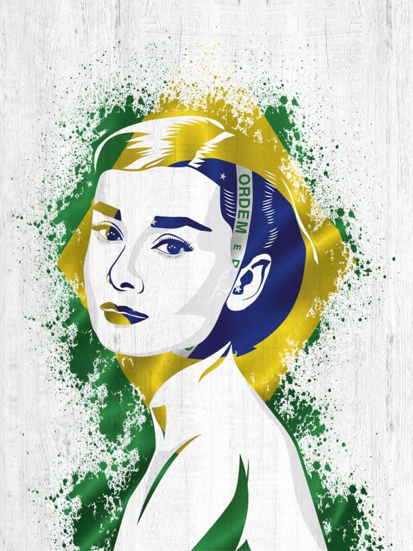 BRAZILIAN AUDREY