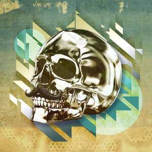 SKULL ART XLIV