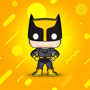 HYBRID HEROES I