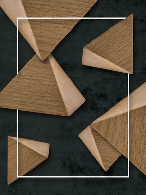 WOOD OVERLAP III