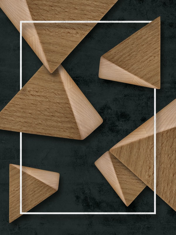 WOOD OVERLAP III