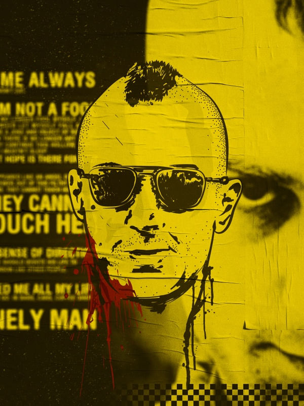 TAXI DRIVER D79