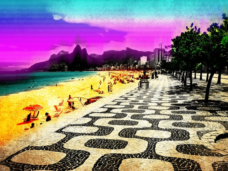 RETRÔ RJ I
