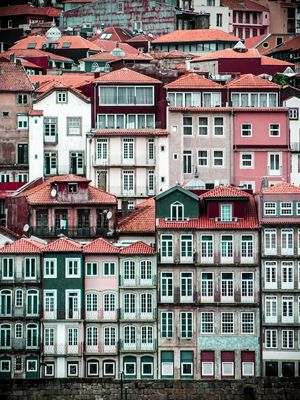 CASAS DA RIBEIRA - PORTO