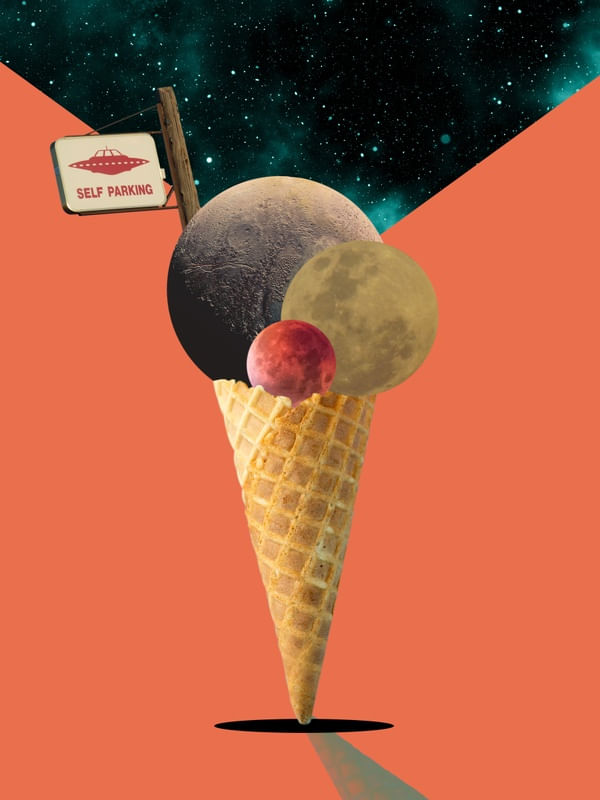 PLANET ICE CREAM