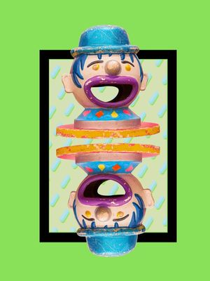 PILLS FOR THE CLOWN