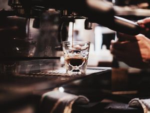 COFFEE PREPARATION
