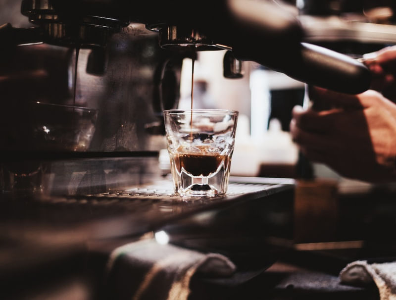 COFFEE PREPARATION