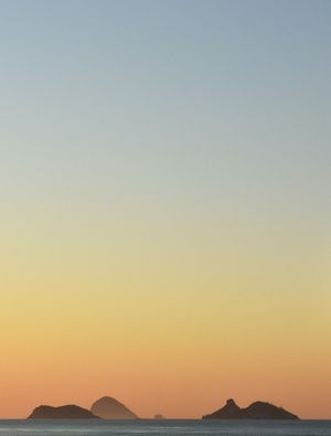 COLORS OF SUNSET