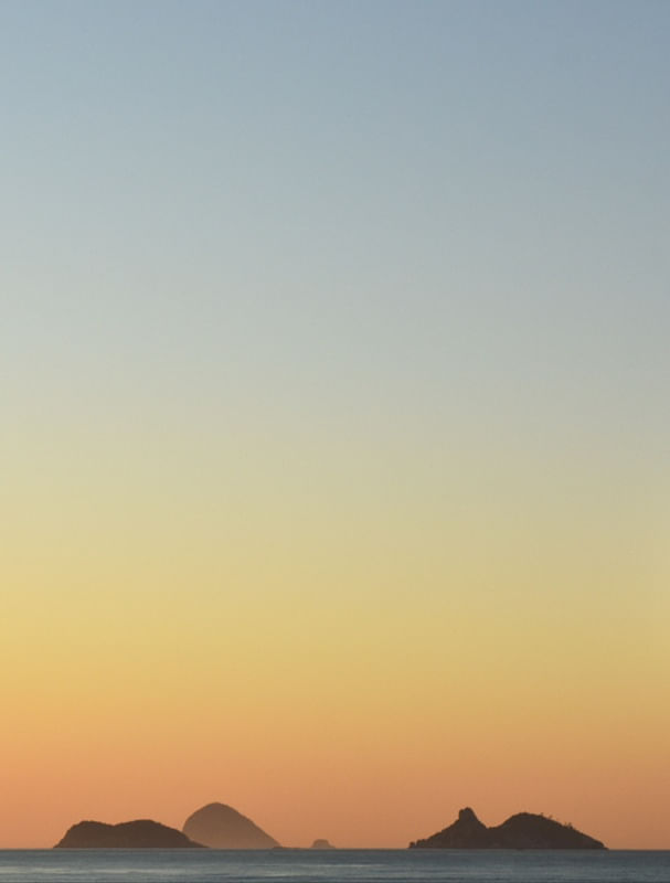 COLORS OF SUNSET