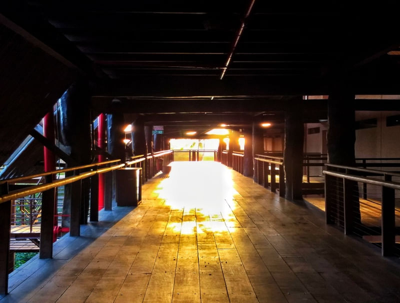 TÚNEL DO SOL
