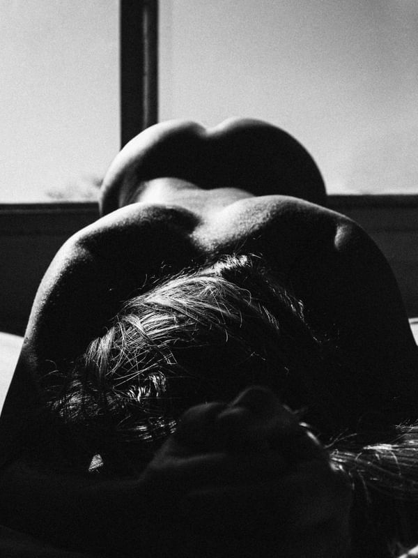 A SENSUALIDADE DE UMA MULHER