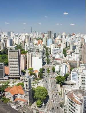 CONSOLAÇÃO EM DIA ENSOLARADO