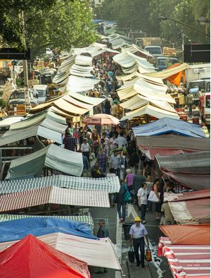 FEIRA LIVRE PAULISTA