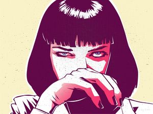 MIA WALLACE BY FAD