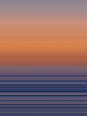 SUNSET - SÉRIE BLURRED