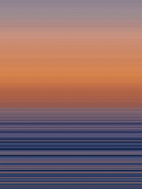 SUNSET - SÉRIE BLURRED