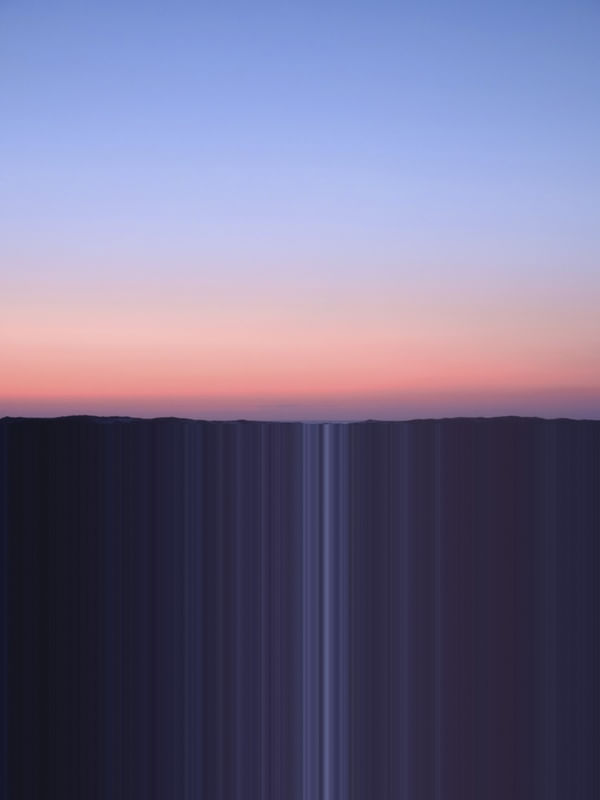 MEIA PRAIA - SÉRIE BLURRED