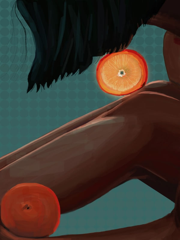 LARANJA LUZ
