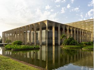 O PALÁCIO DO ITAMAARATY