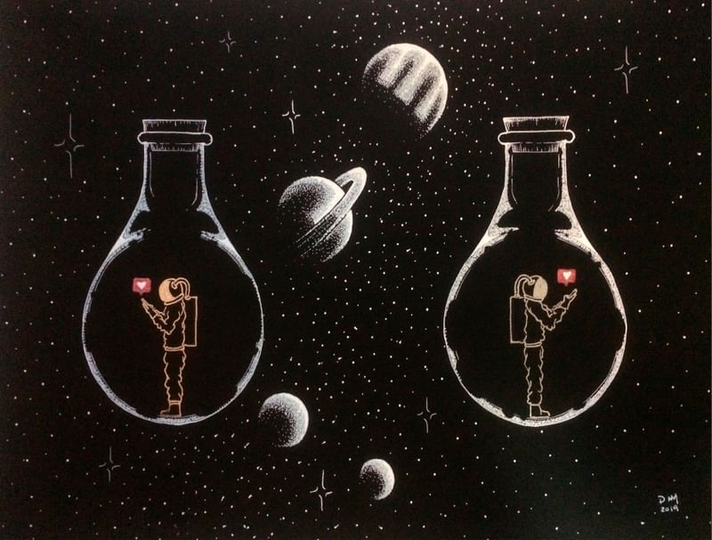 SPACETAGRAM