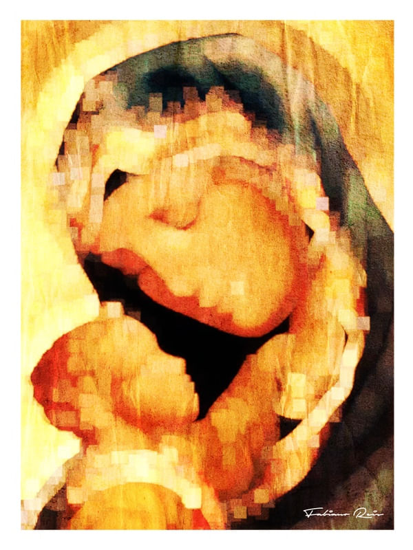 MARIA E JESUS