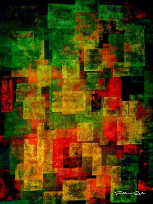 CORES ABSTRATAS