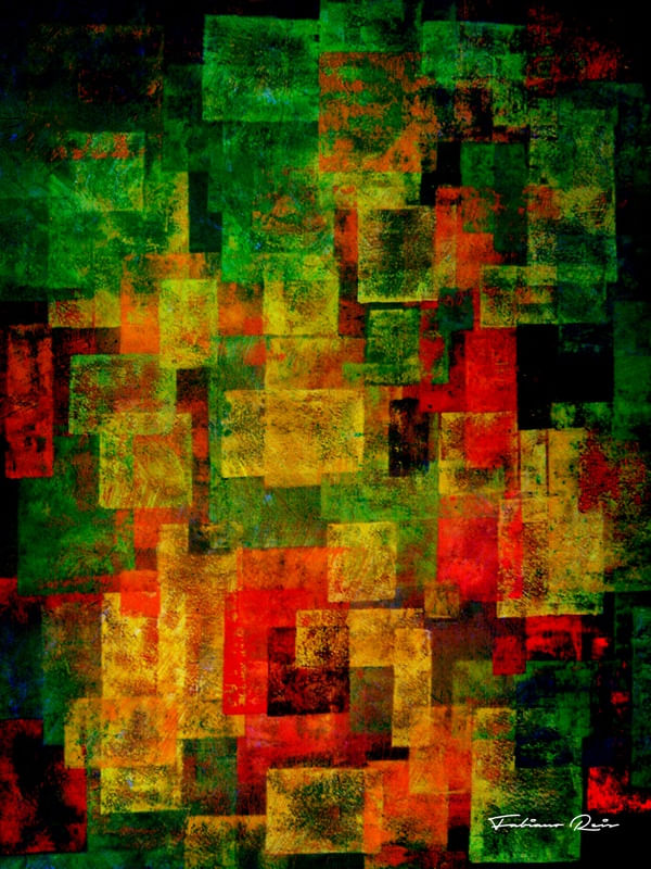 CORES ABSTRATAS