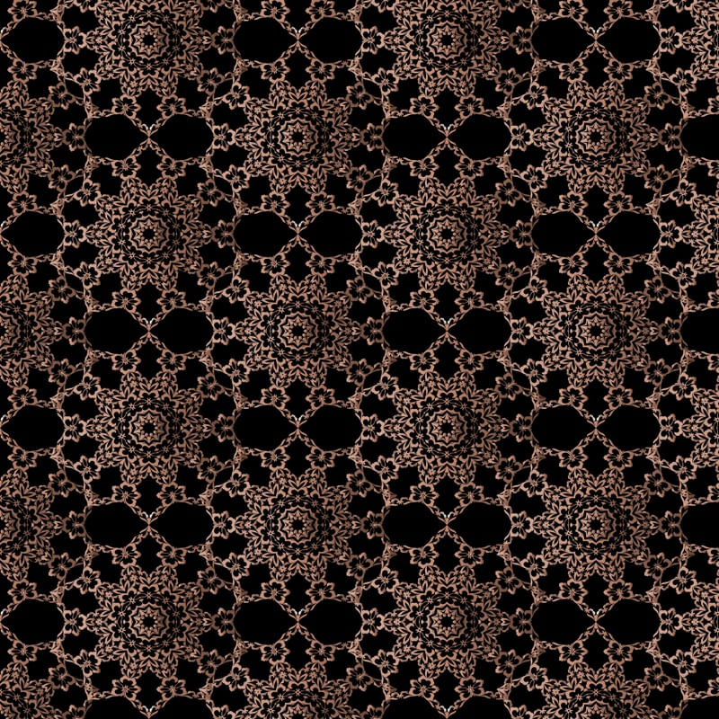 ARABESQUE ELEGANT PATTERN