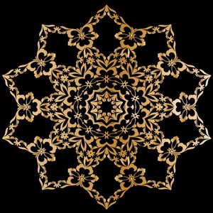 INDIAN MANDALA