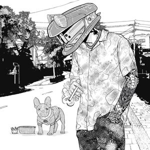 CABEÇA DE GRAMPO - SF