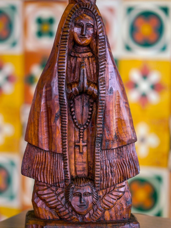 NOSSA SENHORA APARECIDA SAINT