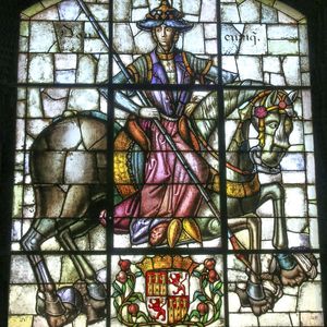 VITRAL MEDIEVAL 4