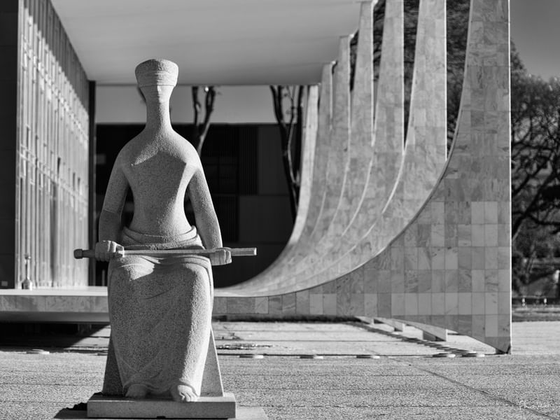 JUSTIÇA II, BRASILIA