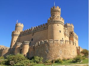 CASTELO DE MANZANARES
