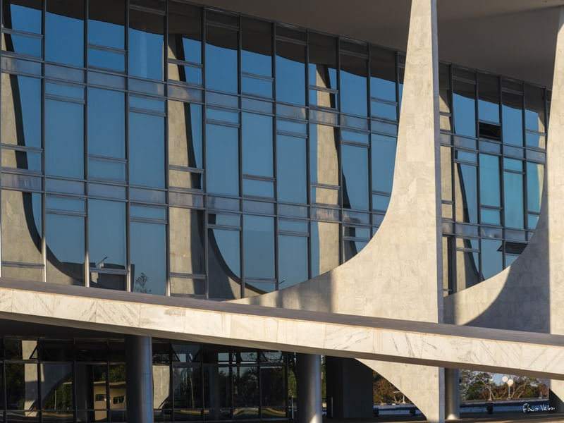 VELAS III, PALÁCIO DO PLANALTO, BRASÍLIA