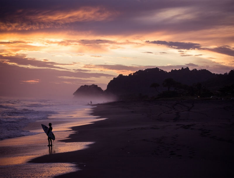 SURF PLAYA HERMOSA