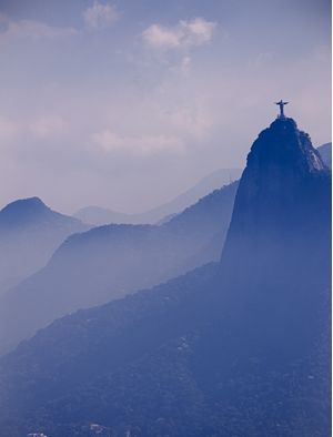 CRISTO REDENTOR VERTICAL