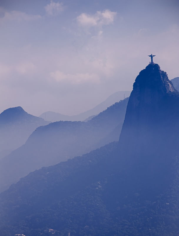 CRISTO REDENTOR VERTICAL