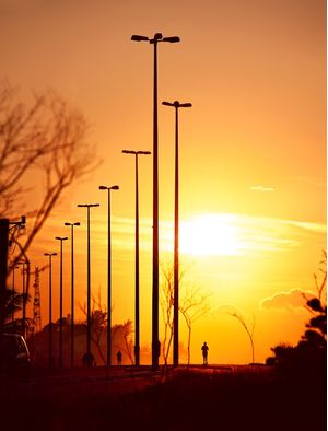 CORRIDA POR DO SOL II