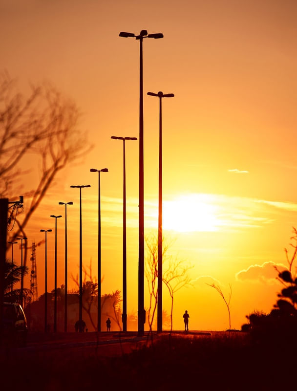 CORRIDA POR DO SOL II