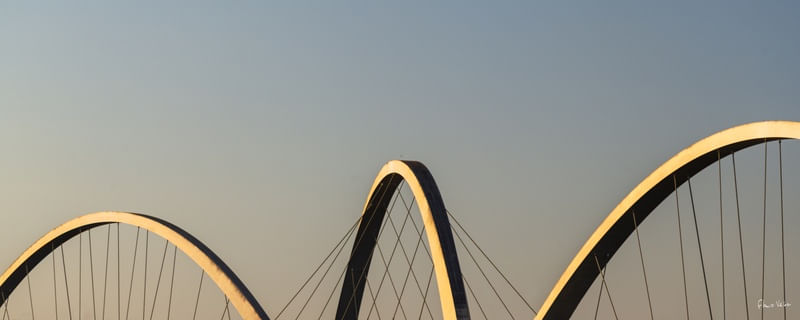 PONTE JK III, BRASÍLIA