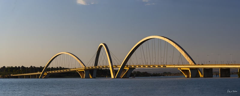 PONTE JK IV, BRASÍLIA