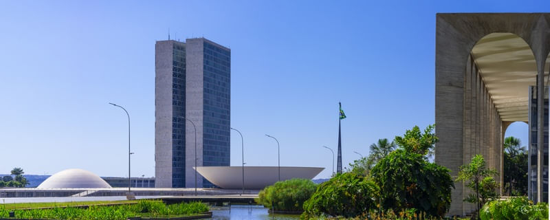 PODERES VIII, BRASÍLIA