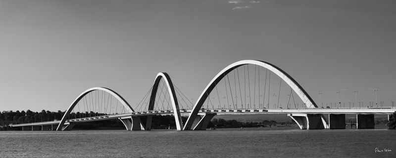 PONTE JK II, BRASÍLIA