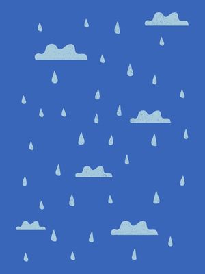 RAINING MOOD I