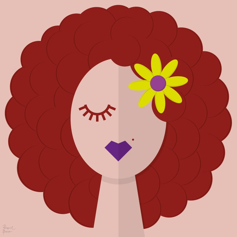 MINHA CABELEIRA: CACHEADA!