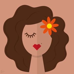 MINHA CABELEIRA: ONDULADA!